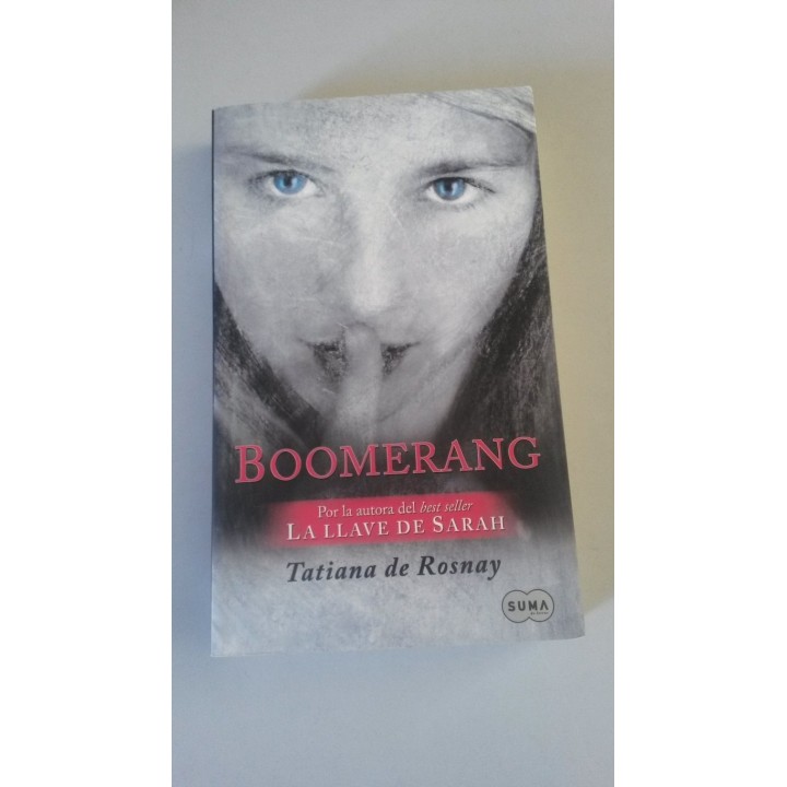 Boomerang - Rosnay, Tatiana de